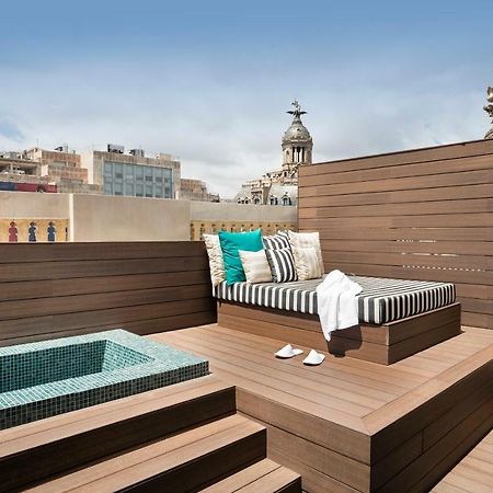 Hotel Praktik Essens Barcelona Exterior foto