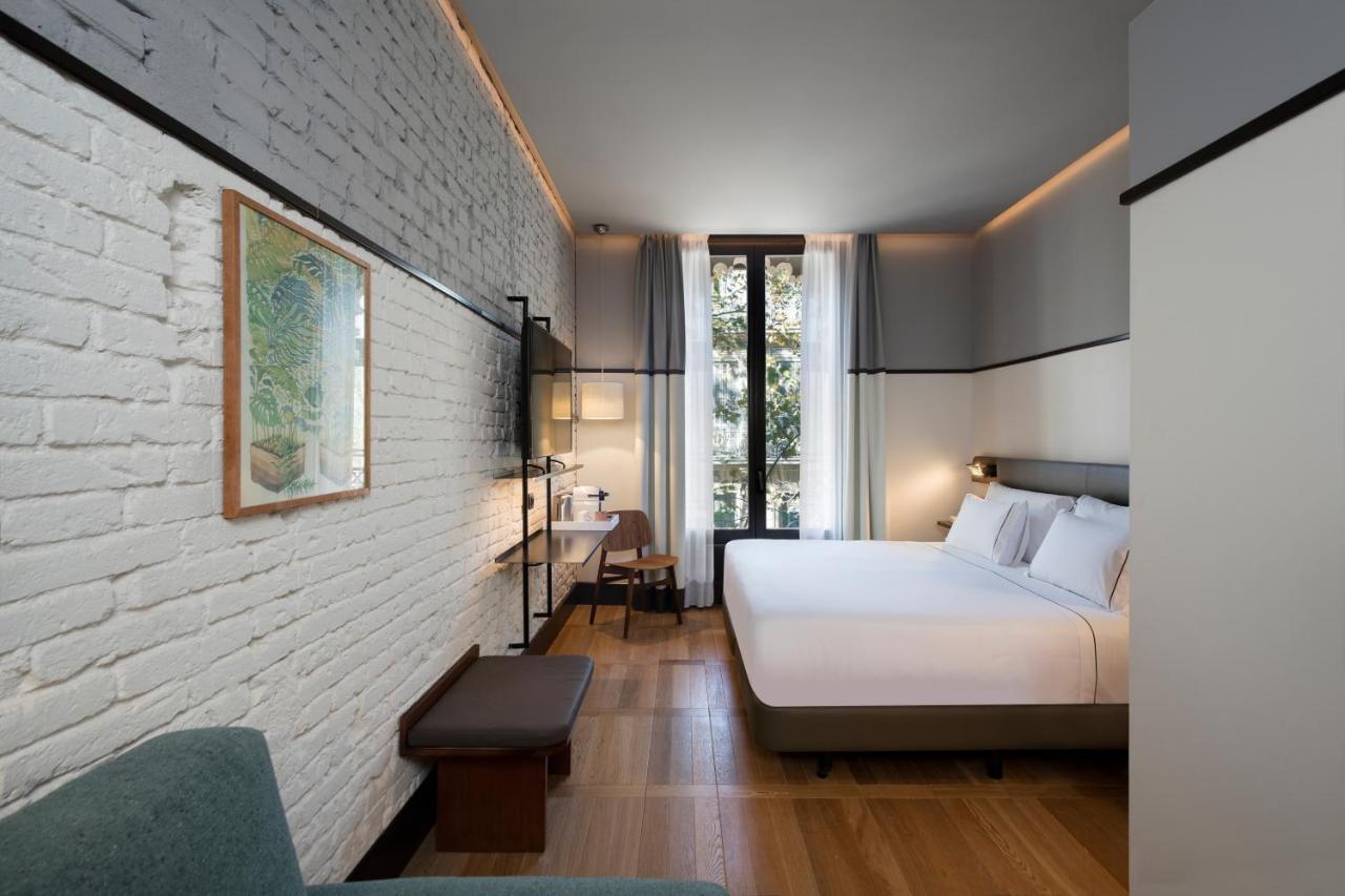 Hotel Praktik Essens Barcelona Exterior foto