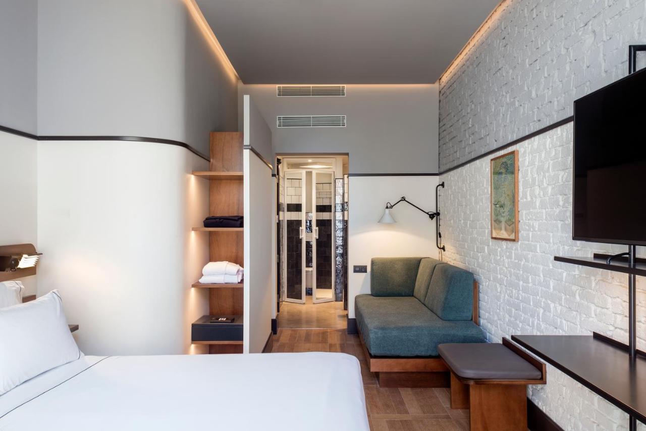 Hotel Praktik Essens Barcelona Exterior foto