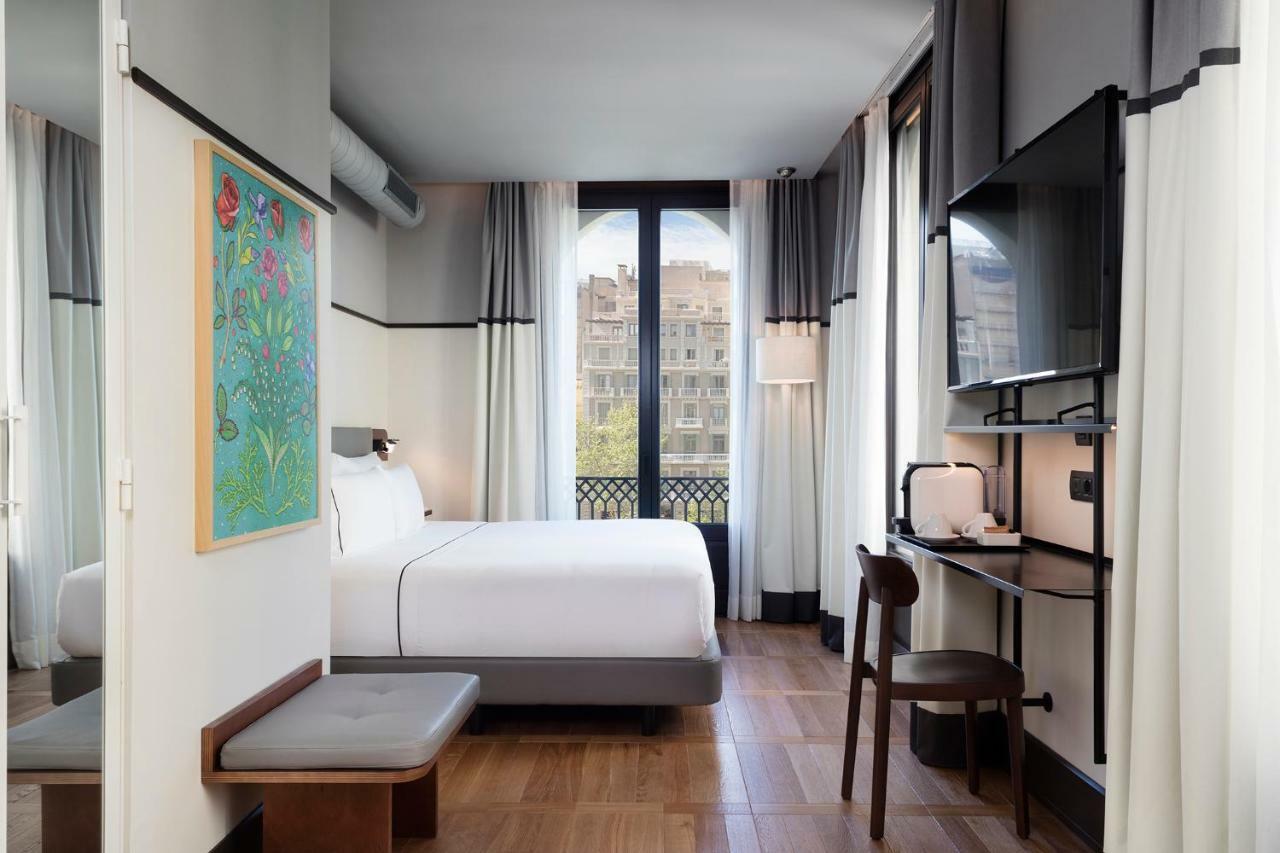 Hotel Praktik Essens Barcelona Exterior foto