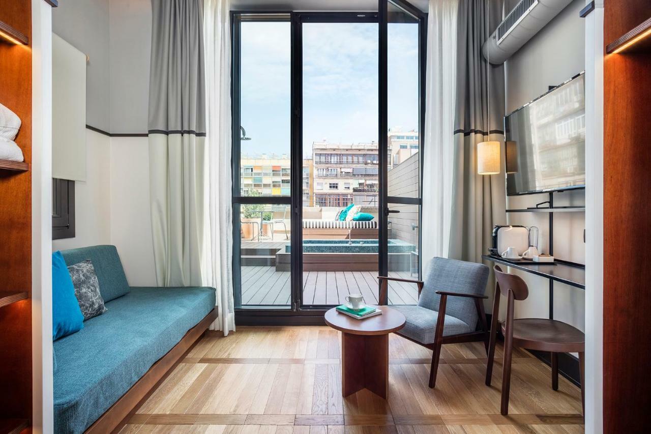 Hotel Praktik Essens Barcelona Exterior foto