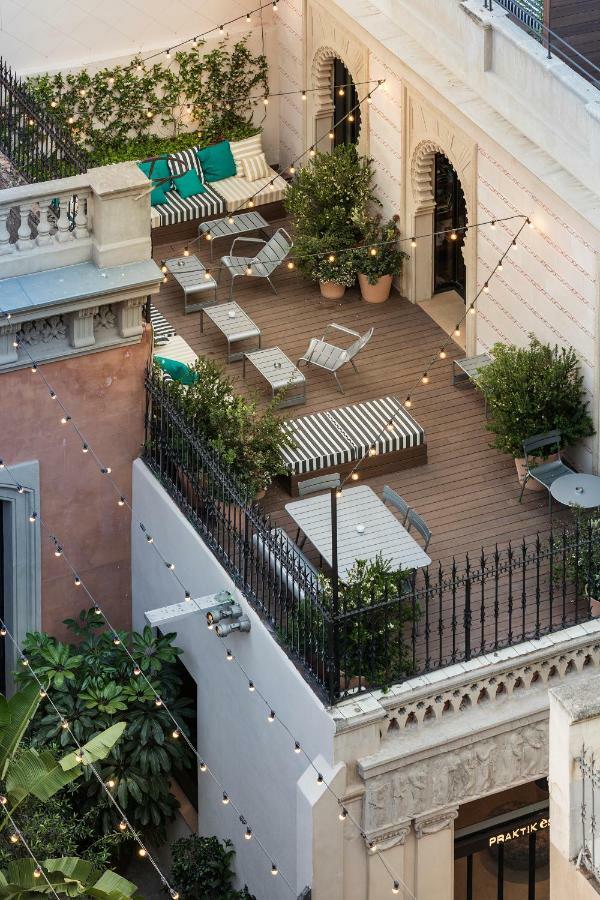 Hotel Praktik Essens Barcelona Exterior foto