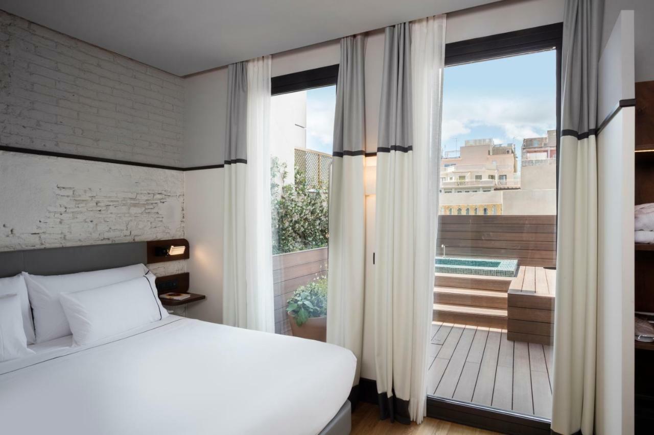 Hotel Praktik Essens Barcelona Exterior foto