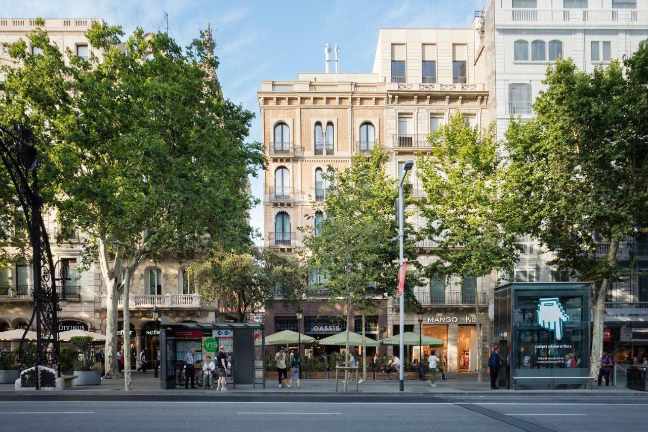 Hotel Praktik Essens Barcelona Exterior foto
