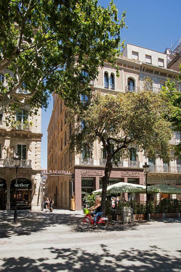 Hotel Praktik Essens Barcelona Exterior foto